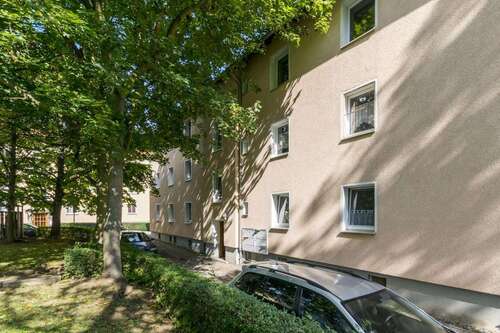 Foto - Wohnung zum Mieten in Nordhausen 295,00 € 45.36 m²