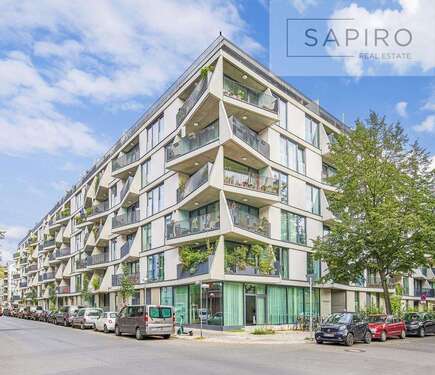 Foto - Wohnung zum Kaufen in Berlin 699.995,00 € 105.5 m²