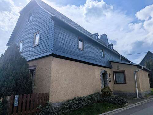 Foto - Haus zum Kaufen in Langenwetzendorf 51.900,00 € 154 m²