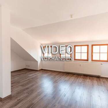 Foto - Wohnung zum Mieten in Freiberg 517,00 € 86.11 m²