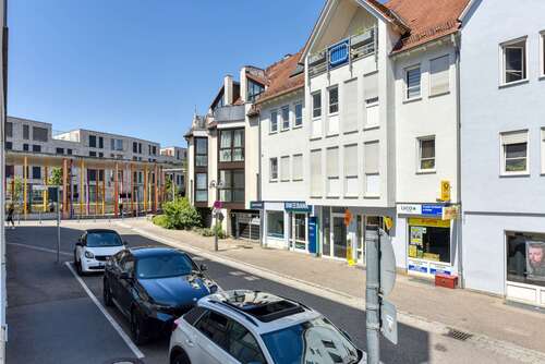 Foto - Wohnung zum Kaufen in Stuttgart-ZuffenhausenMitte 180.000,00 € 48.3 m²