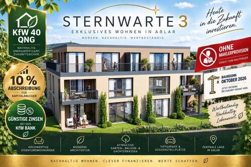Foto - Wohnung zum Kaufen in Asslar 262.800,00 € 57.76 m²