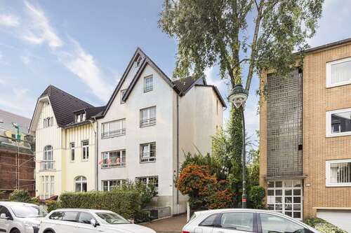Foto - Wohnung zum Kaufen in Düsseldorf Grafenberg 630.000,00 € 150 m²