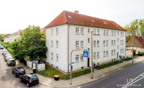 Foto - Wohnung zum Mieten in Magdeburg 336,00 € 48 m²
