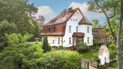 Foto - Haus zum Kaufen in Berlin 2.300.000,00 € 575.78 m²