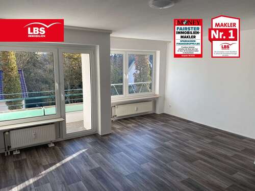 Foto - Wohnung zum Kaufen in Bad Wildungen 109.000,00 € 42 m²