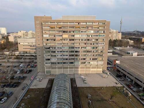 Foto - Wohnung zum Kaufen in München 310.000,00 € 37 m²