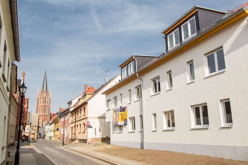 Foto - Wohnung zum Mieten in Kemberg 310,00 € 27.3 m²