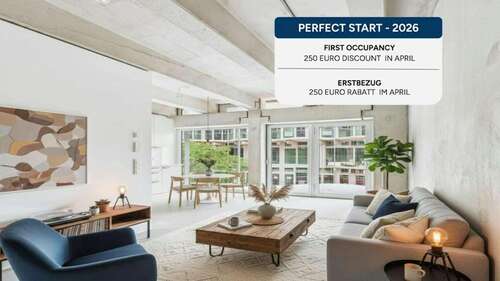 Foto - Wohnen auf Zeit in Berlin 1.275,00 €