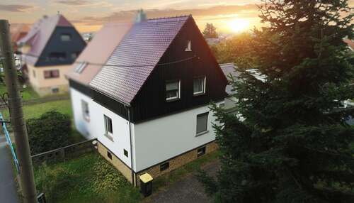 Foto - Haus zum Kaufen in Großerkmannsdorf 297.500,00 € 114 m²