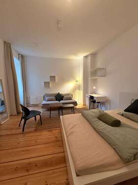 Foto - Wohnung zum Mieten in Berlin 538,20 € 26.75 m²