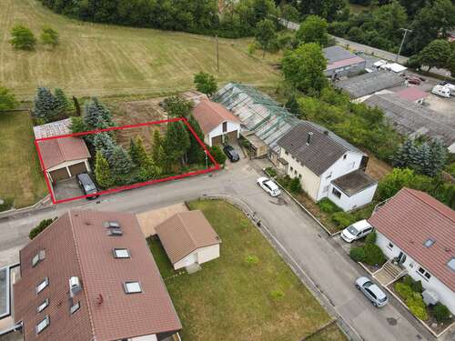 Foto - Grundstück zu verkaufen in Eppingen Richen 74.900,00 € 326 m²