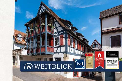 Foto - Wohnung zum Kaufen in Bietigheim-Bissingen 398.000,00 € 117.55 m²