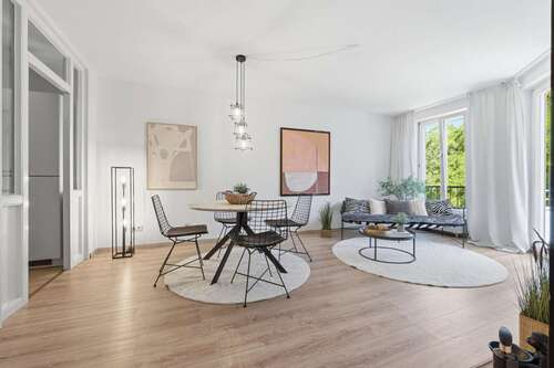 Foto - Wohnung zum Kaufen in Bonn 226.000,00 € 53.33 m²