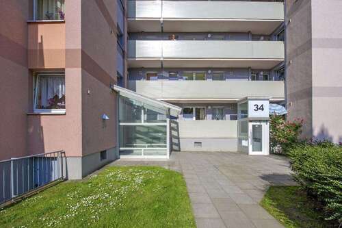 Foto - Wohnung zum Mieten in Dortmund 526,00 € 66.55 m²