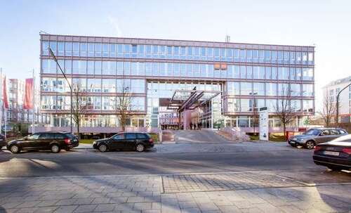 Foto - Büro in München 859,00 € 25 m² - 859,00 EUR Kaltmiete, ca.  25,00 m²