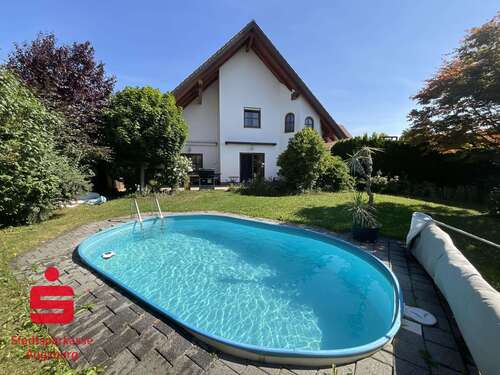 Foto - Haus zum Kaufen in Obergriesbach 798.000,00 € 180 m²