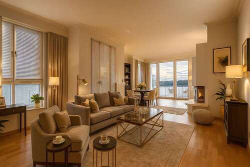 Foto - Wohnung zum Mieten in Schwerin 2.720,00 € 136 m²