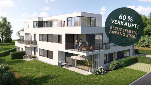Foto - Wohnung zum Kaufen in Gauting 480.100,00 € 50.01 m²
