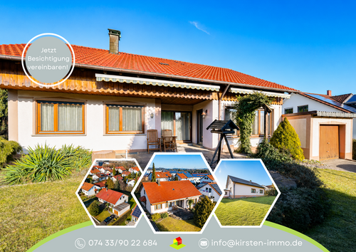 Foto - Haus zum Kaufen in Balingen 379.000,00 € 140 m²