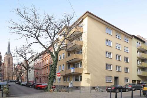 Foto - Wohnung zum Mieten in Mannheim 720,00 € 51.22 m²