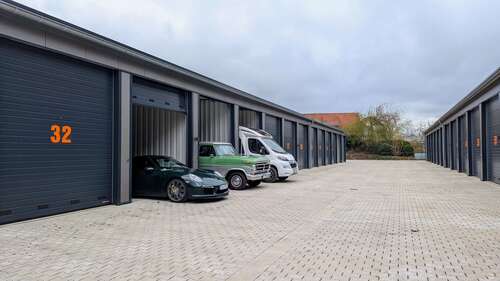 Foto - Garage zu vermieten in Münster 285,00 € 26.2 m²