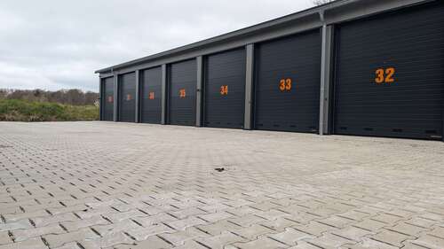 Foto - Garage zu vermieten in Münster 285,00 € 26.2 m²