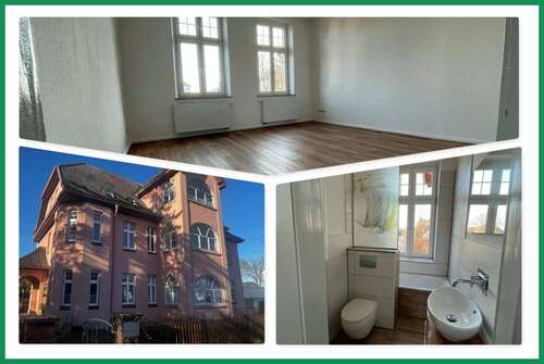 Foto - Wohnung zum Mieten in Putbus 698,00 € 60.56 m²
