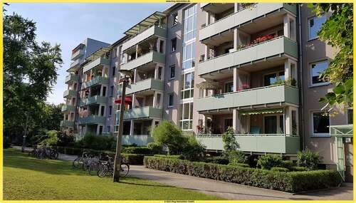 Foto - Wohnung zum Kaufen in Berlin 375.000,00 € 58 m²