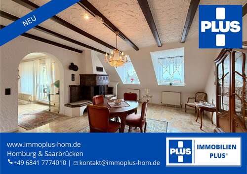 Foto - Wohnung zum Kaufen in Homburg 595.000,00 € 207 m²