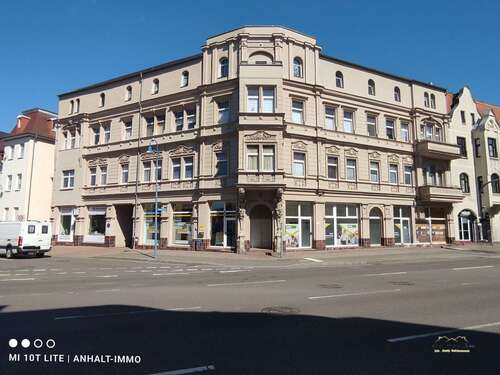 Foto - Wohnung zum Mieten in Bitterfeld 365,00 € 52.04 m²