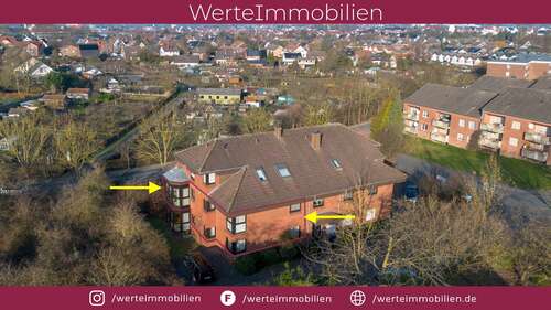 Foto - Wohnung zum Kaufen in Beckum 195.000,00 € 79.67 m²