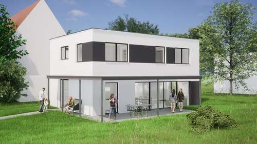Foto - Haus zum Kaufen in Balgheim 682.900,00 € 132 m²