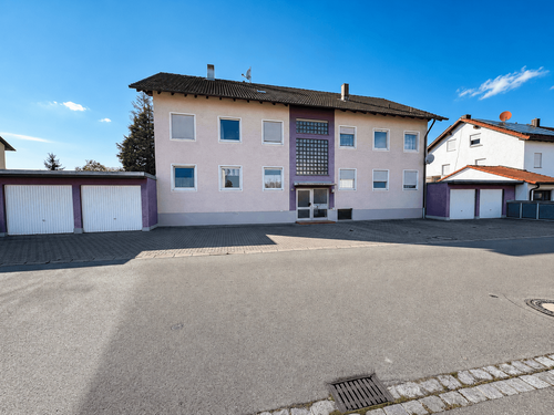Foto - Wohnung zum Kaufen in Klosterlechfeld 280.000,00 € 73.43 m²