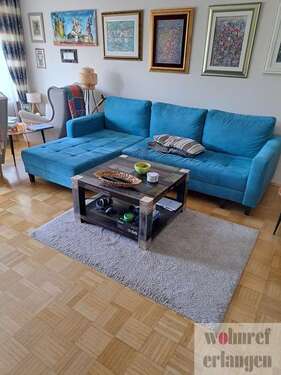 Foto - Wohnen auf Zeit in Erlangen 1.550,00 €