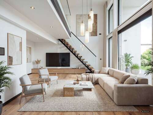 Foto - Wohnung zum Kaufen in Oberursel 645.000,00 € 60 m²