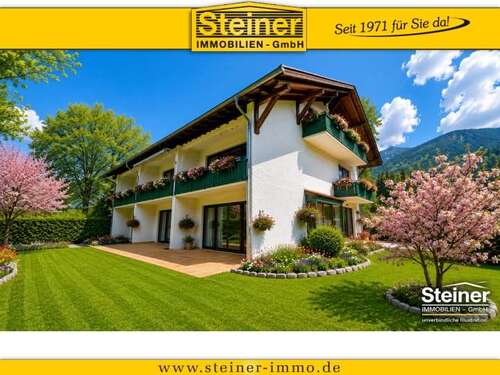 Foto - Haus zum Kaufen in Garmisch-Partenkirchen 2.145.000,00 € 476 m²