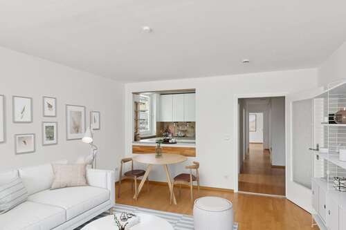 Foto - Wohnung zum Kaufen in München 523.000,00 € 67 m²