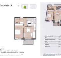 Wohnung zum Kaufen in Reute 336.270,00 € 61.14 m²