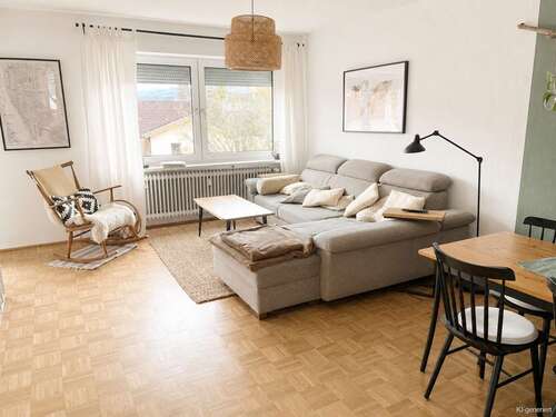 Foto - Wohnung zum Kaufen in Traunstein 289.000,00 € 75.18 m²