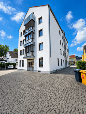 Foto - Wohnung zum Kaufen in Augsburg 468.700,00 € 109 m²