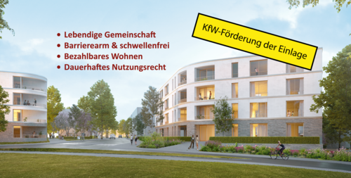 Foto - Wohnung zum Kaufen in Fulda 90.000,00 € 63.23 m²