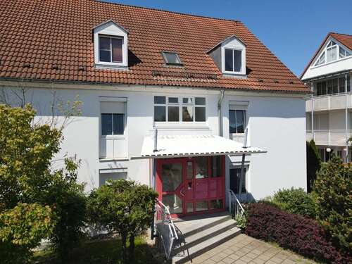 Foto - Wohnung zum Kaufen in Halle Seeben 109.500,00 € 58 m²