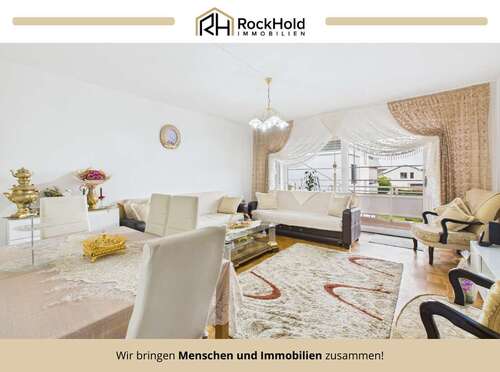 Foto - Wohnung zum Kaufen in Wiesloch 229.300,00 € 80.19 m²