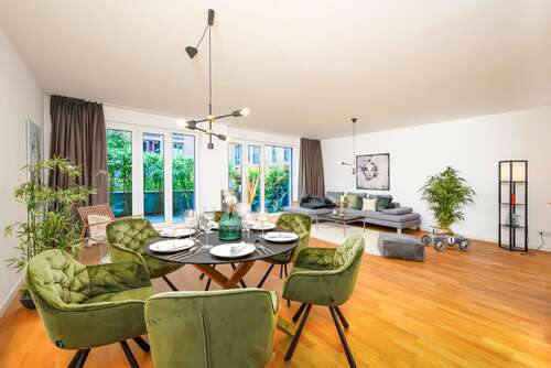 Foto - Wohnung zum Kaufen in Hamburg 1.150.000,00 € 124.48 m²