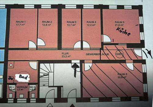 Foto - Wohnung zum Mieten in Baden-Württemberg - Argenbühl 1.200,00 € 110 m²