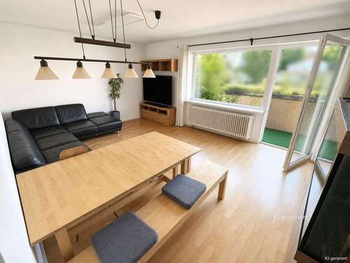 Foto - Wohnung zum Kaufen in Traunstein 289.000,00 € 89 m²
