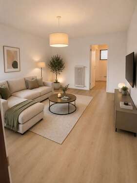 Foto - Wohnung zum Mieten in Lauf 550,00 € 34 m²