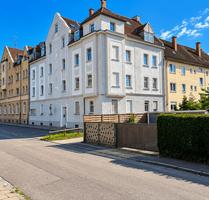 Wohnung zum Kaufen in Augsburg 189.000,00 € 58.59 m²