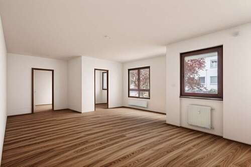 Foto - Wohnung zum Kaufen in Bonn 249.000,00 € 52.2 m²